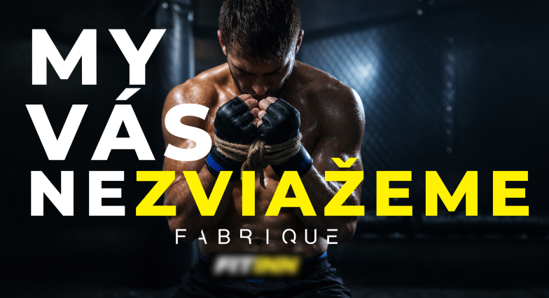 FITIN? My sme fitness v Nitre, ktoré Vás nezviaže.